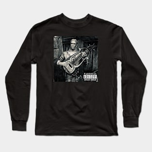 Sven Metal Album Cover Long Sleeve T-Shirt